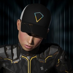 KitiKat portrait