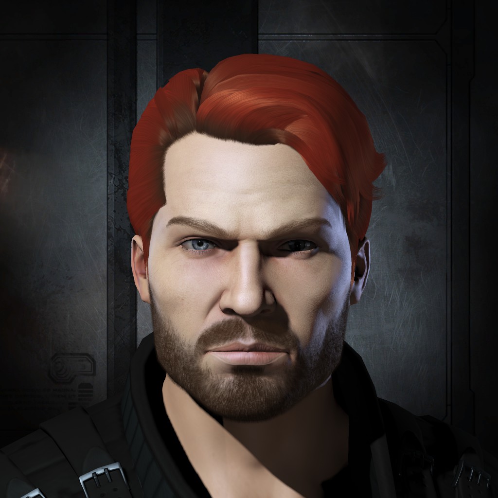 Sir Gank Redbeard