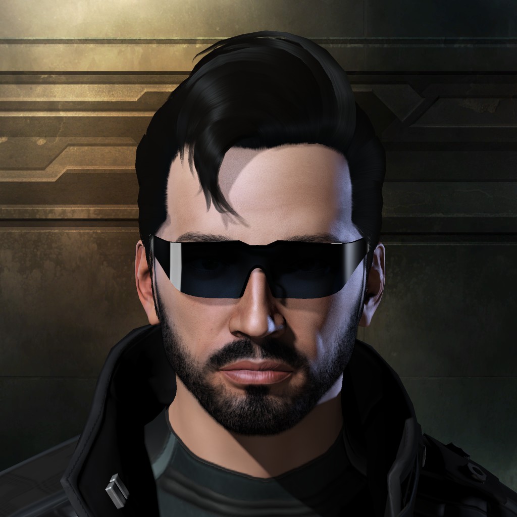 Chad Forester