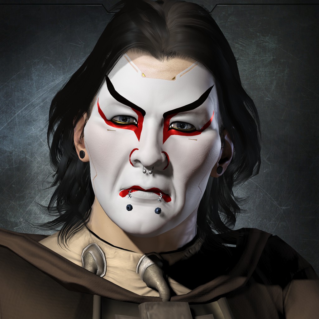 Sergeant Kabukiman
