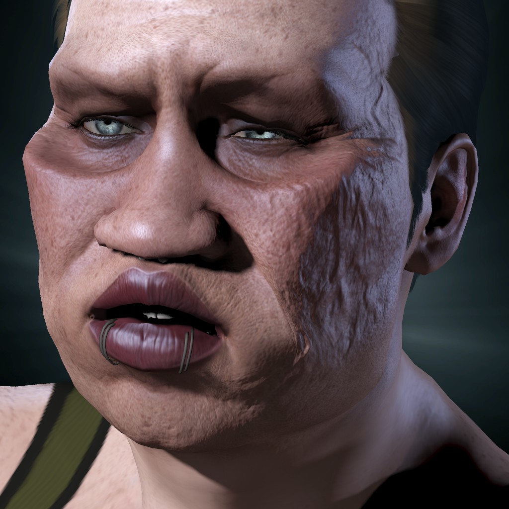 Clappin Tardigrade Cheeks
