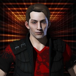 Oleg 79 portrait