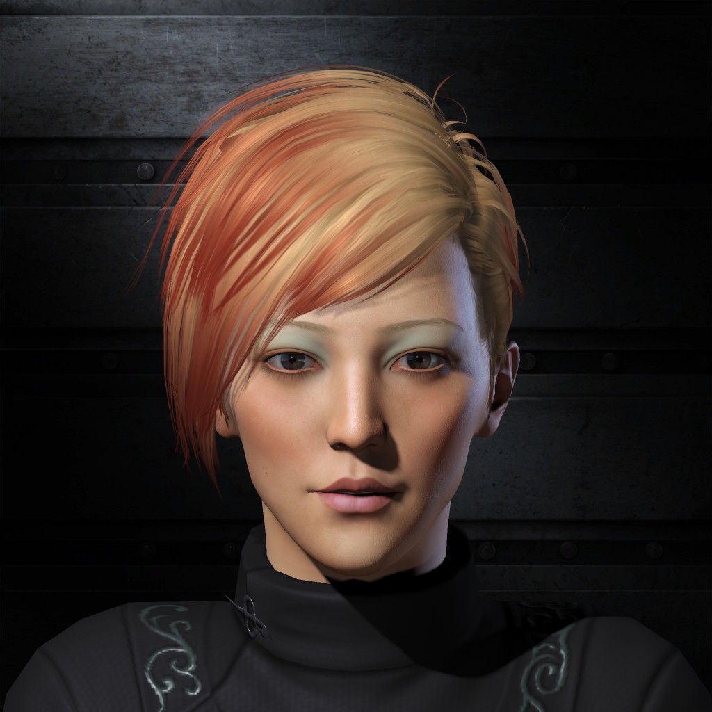 Clarissa F3