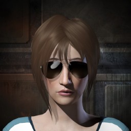 Pax Faur portrait
