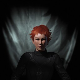 Lartabane Chelien portrait