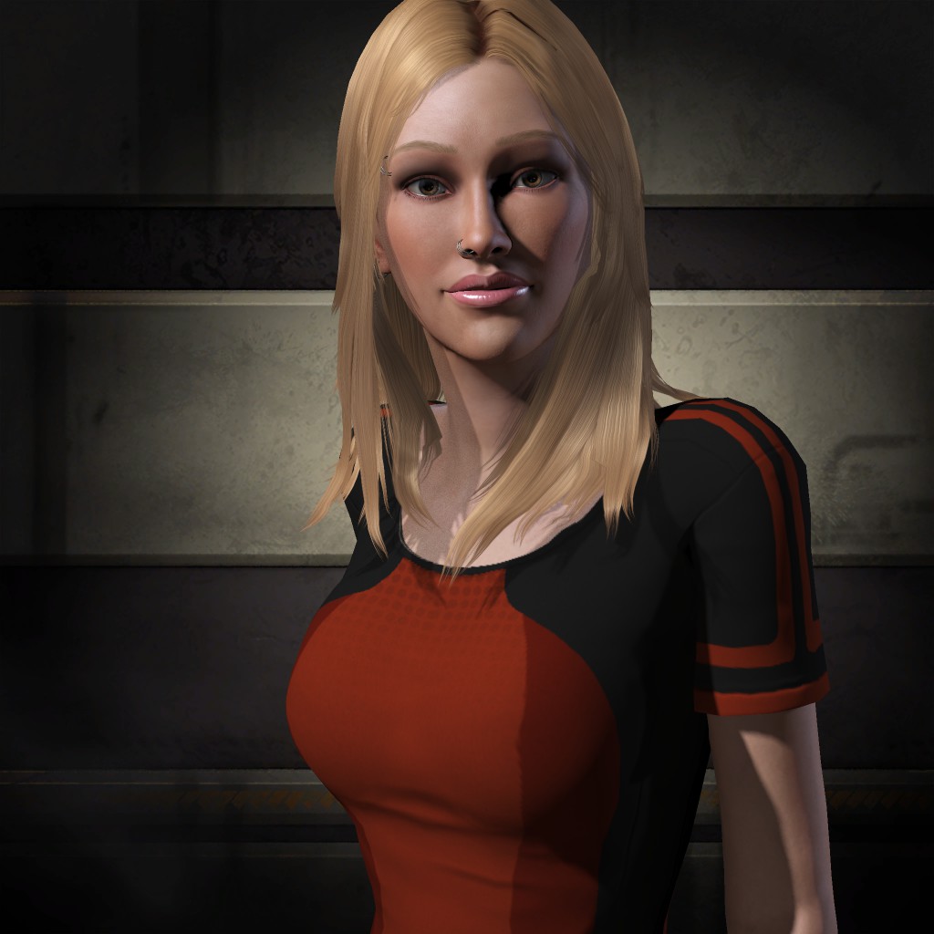 Alyxandria Darkheart