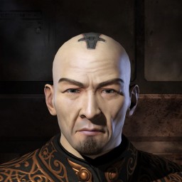 4yrus portrait