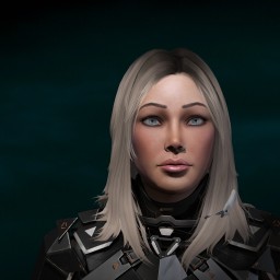 Alexis Crystal portrait