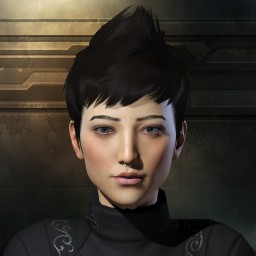 Mai-Tai portrait
