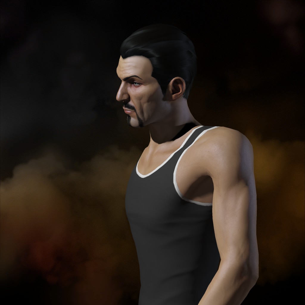 Duke Adonis