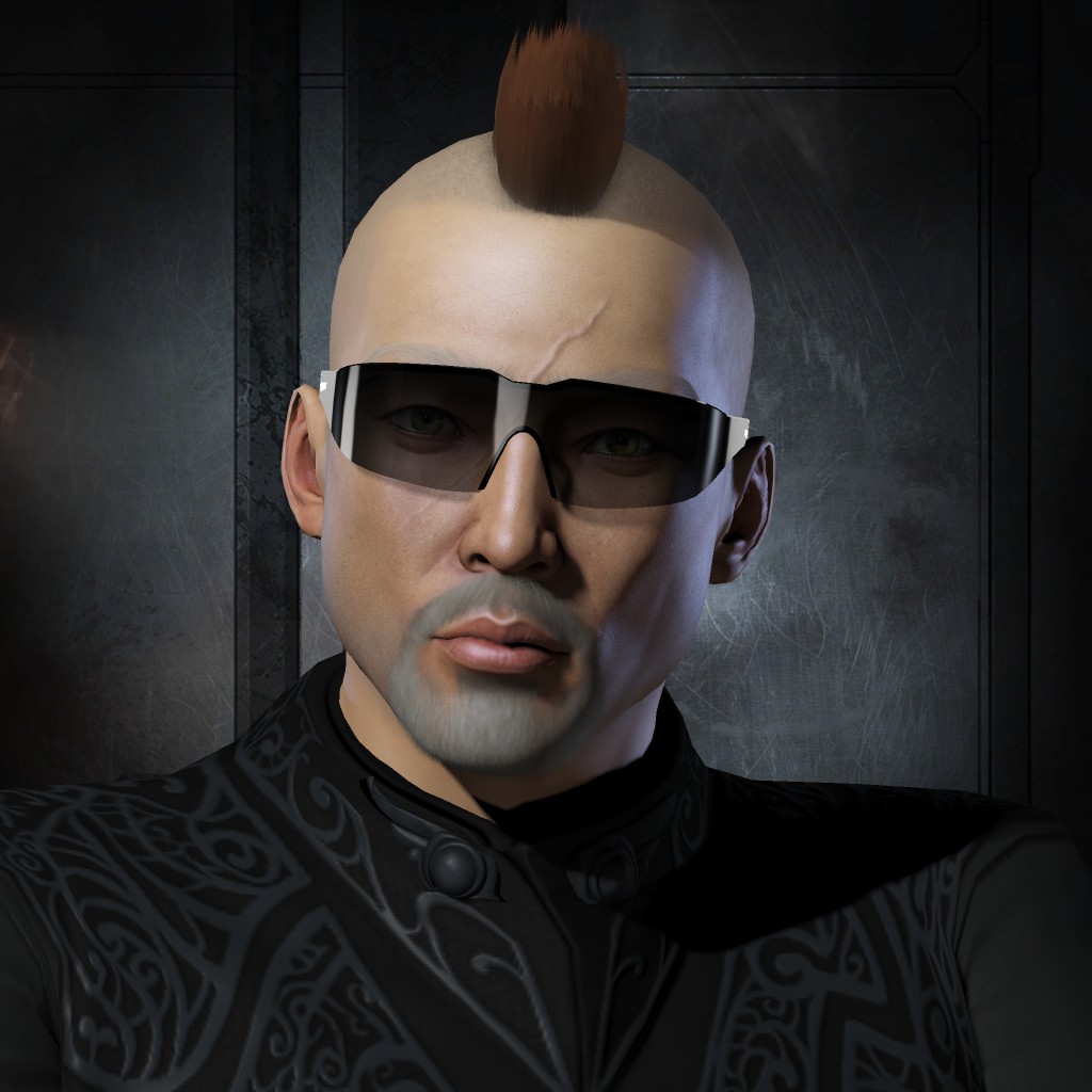 Devil White glinivoz