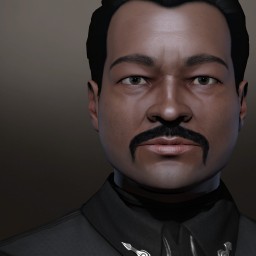 Pakalu Papito portrait
