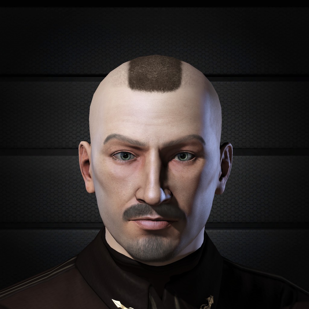 Gallente feo