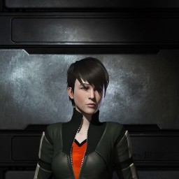 Dallela Lafisques portrait