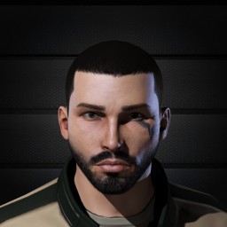 Wheelman portrait