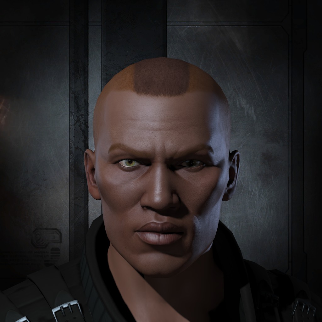 Scramy McScramface