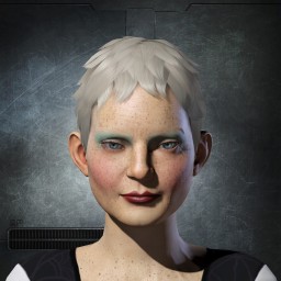 Grannie Sue portrait