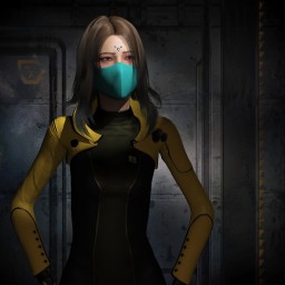 Docter Hikanami portrait