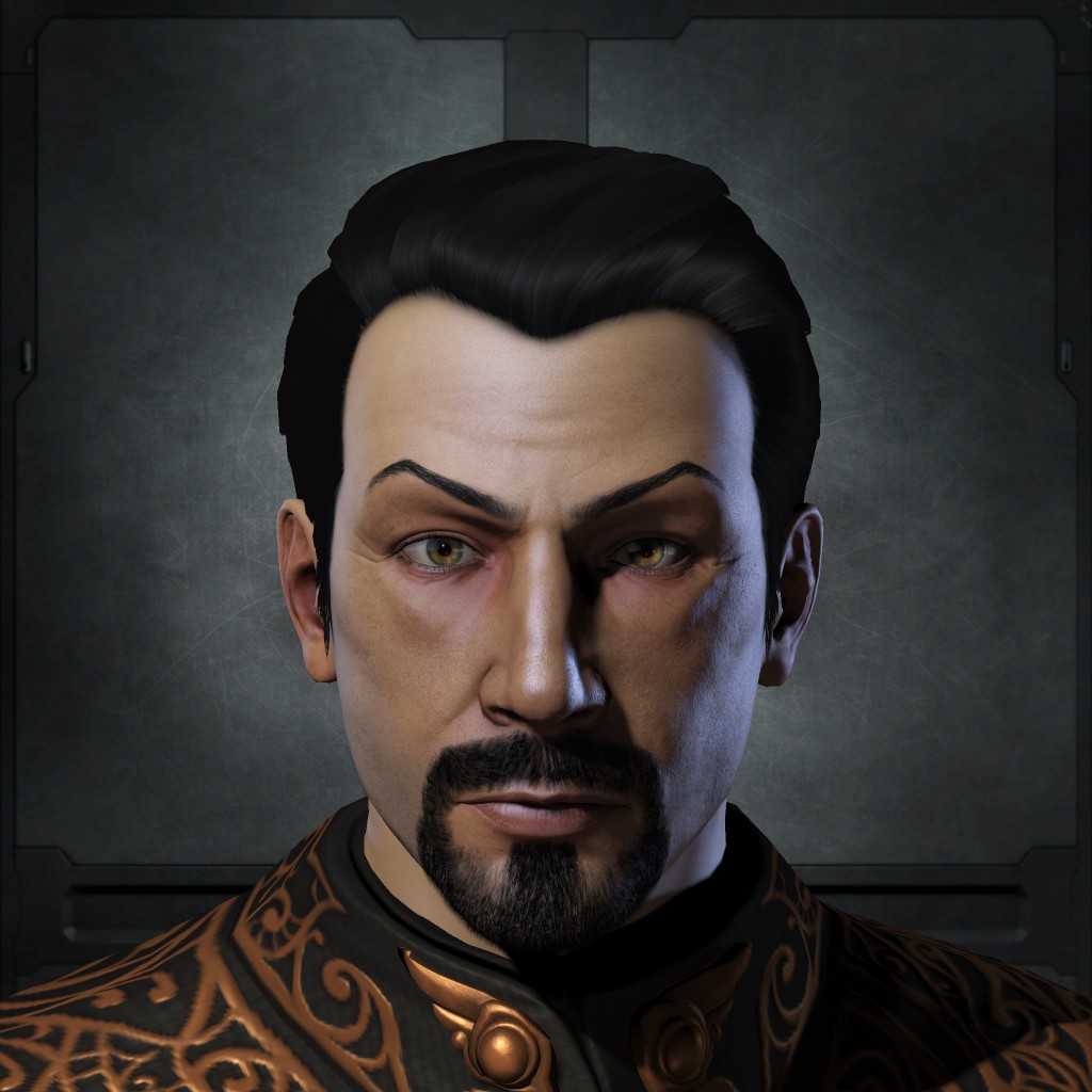 Count Luchino Nefaria