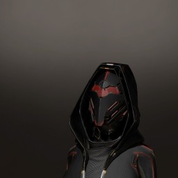Xi Guan portrait