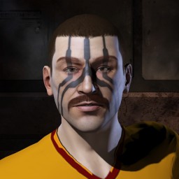 Tare Esubria portrait
