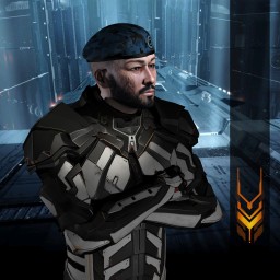 Joukahainen Maicheka portrait