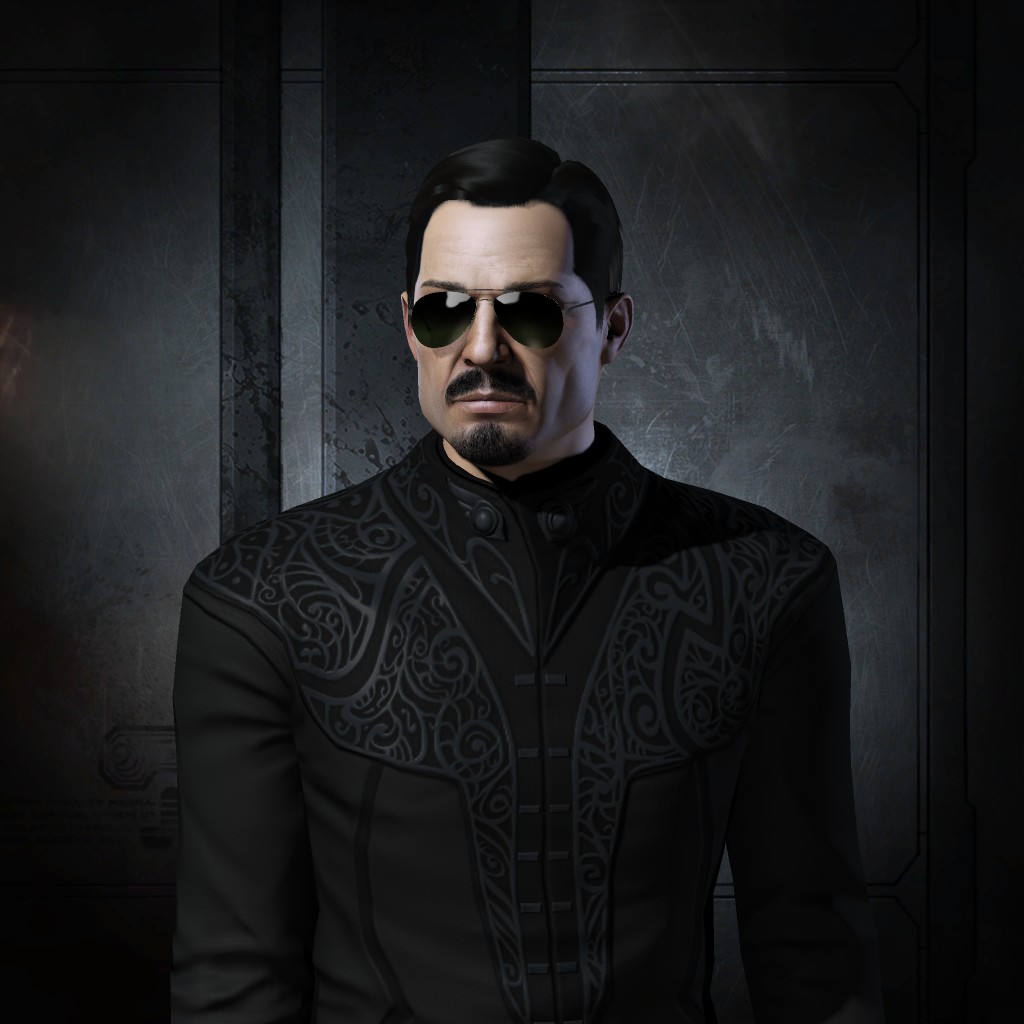 Filialleiter Julian