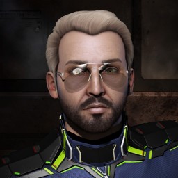 cyberBORZ portrait