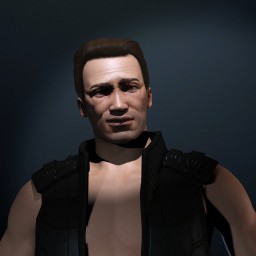 Mike Adriano portrait