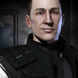 John M Shepherd portrait