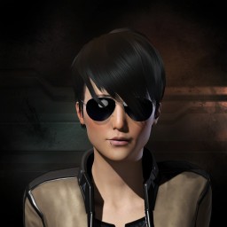 Cora13 portrait