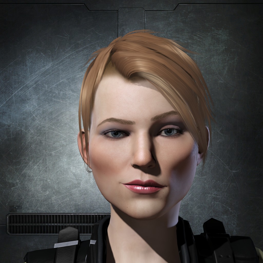 Rachel Ultraviolet