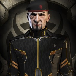 SpaceOracle portrait