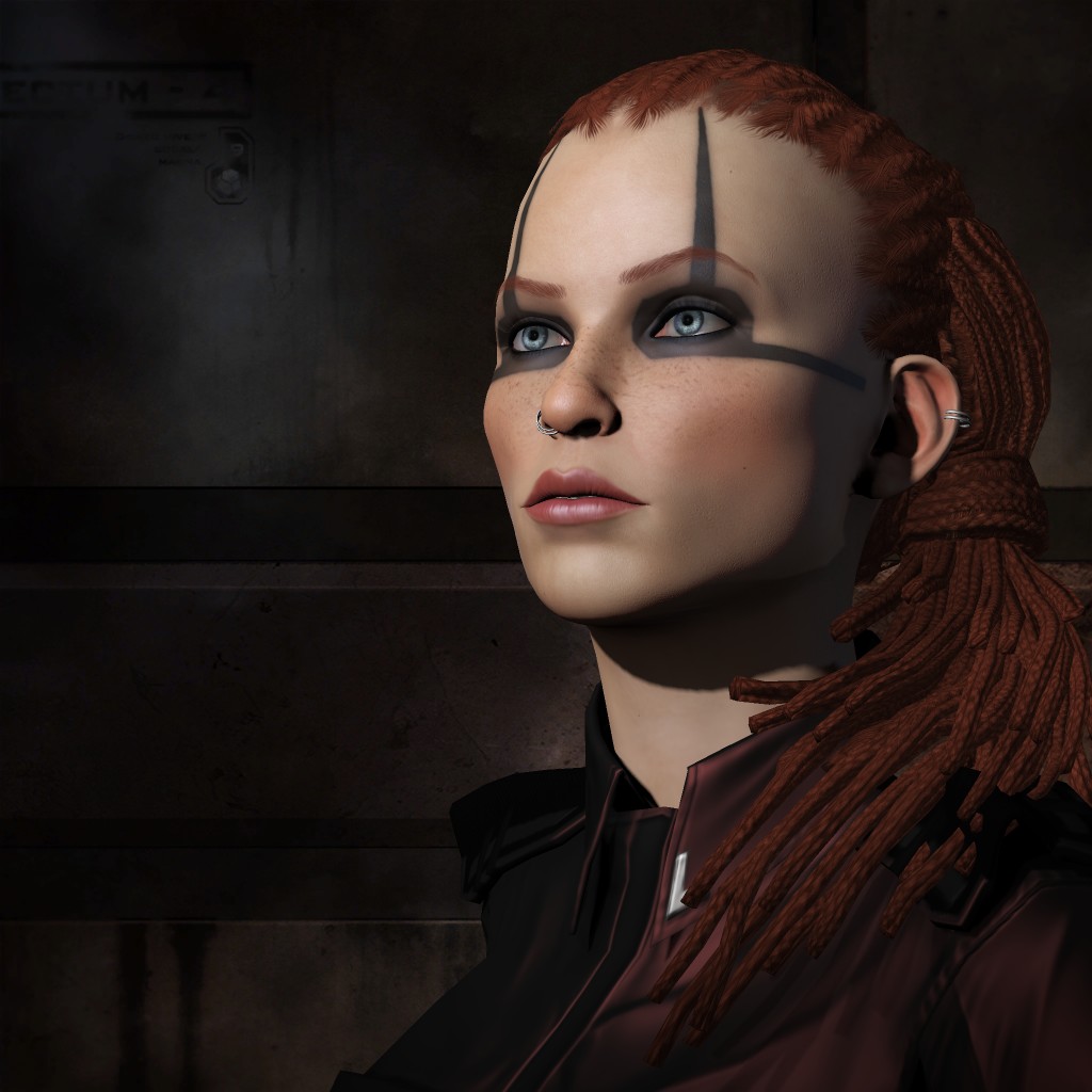 Aith of Merri portrait