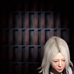 ella lis portrait