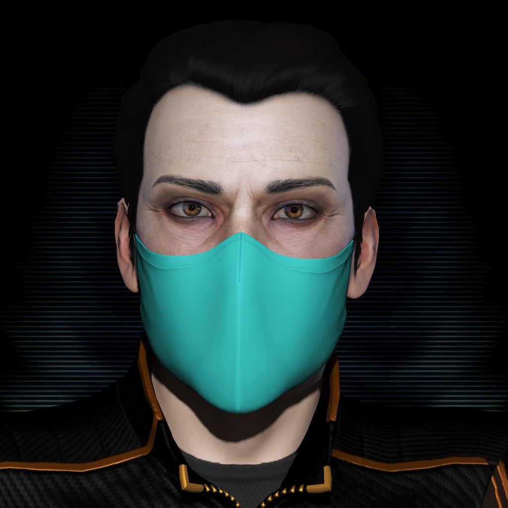 Axel Black portrait