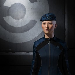 Irdane portrait