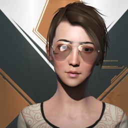DAVY-LU portrait