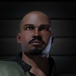 The Mexican portrait