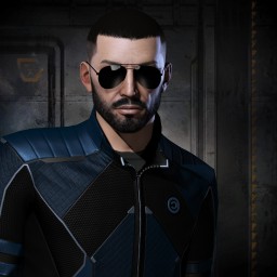 Serj aka Trader portrait