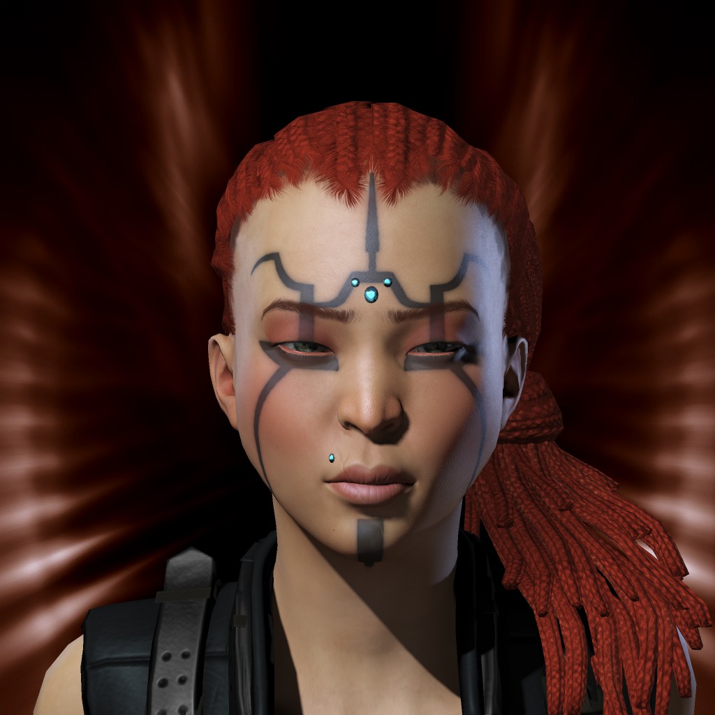 aaha Lucifer herself