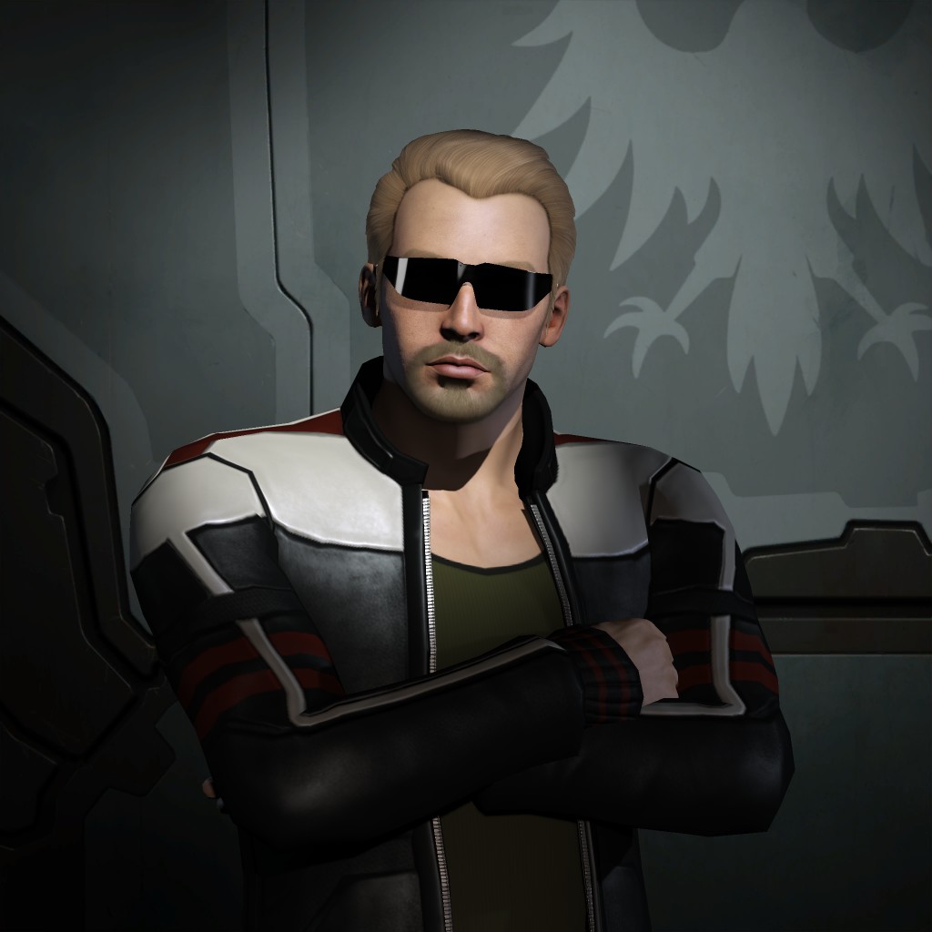 Captain Andrew Stark