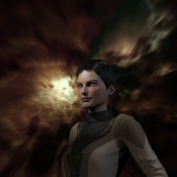 Jonra Sinak portrait