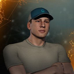 David Ice Ravehouse portrait