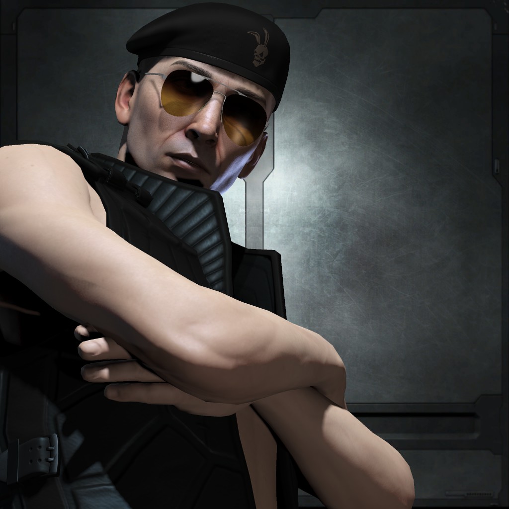 Trainee Captain portrait