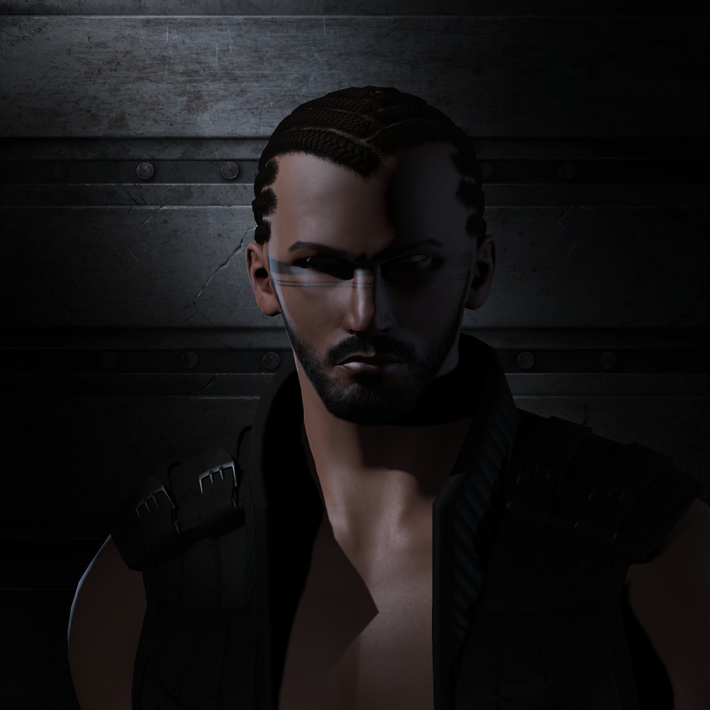 Rhaegar Khan