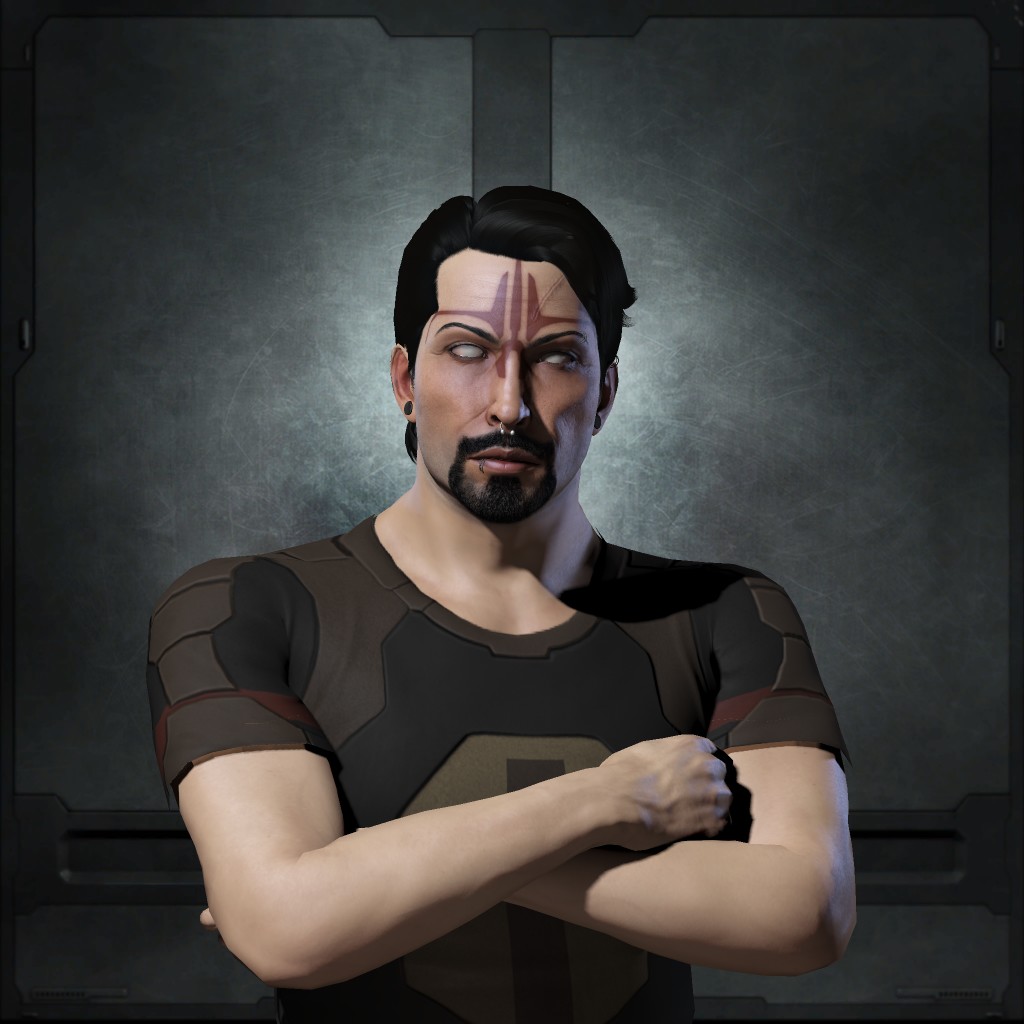 CMDR O'Malley
