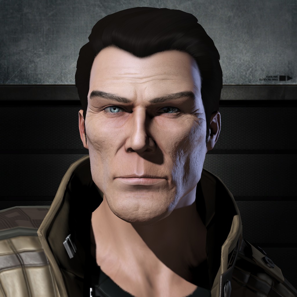 G-Man Freeman