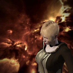 Alisa Omanid portrait