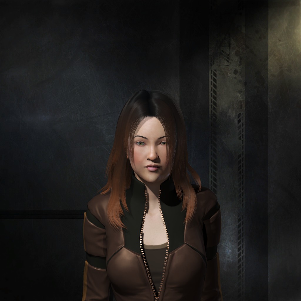 xiyuxin portrait